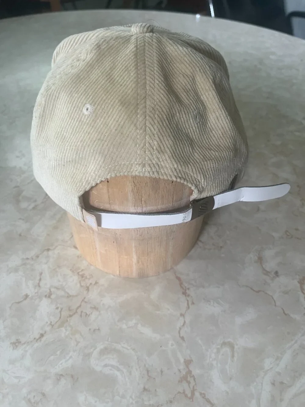 Snag Collective High Powered Mutant Hunter Thompson 5 Panel Corduroy Cap - Picture 5 of 8